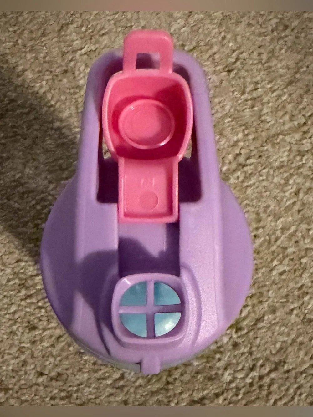 Disney Stitch Water Bottle With Lid New